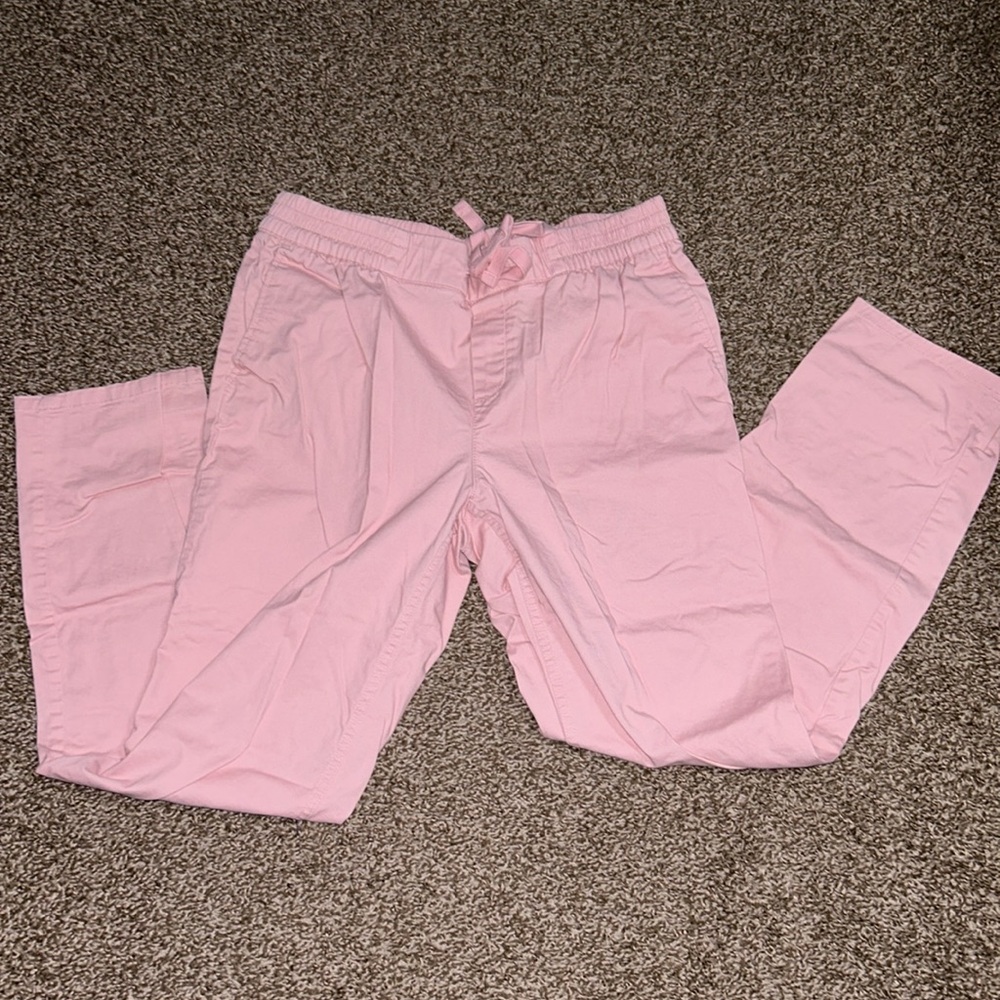 Old Navy drawstring pants LAST CHANCE BEFORE ITS DONATED